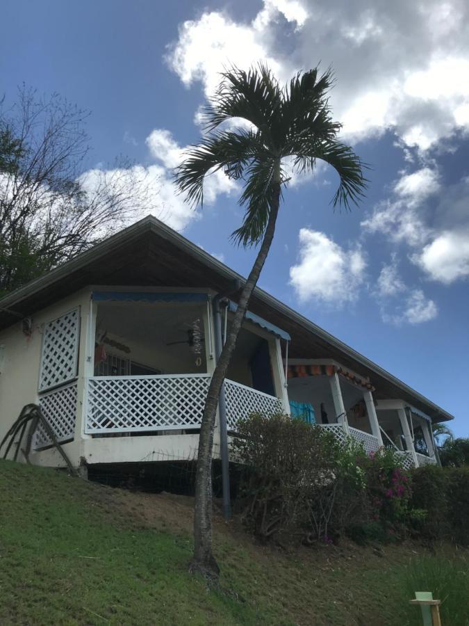 Ferienwohnung Belfond-Tropical Sainte-Anne Exterior foto