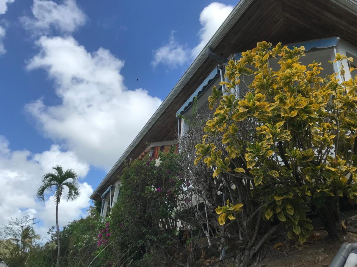 Ferienwohnung Belfond-Tropical Sainte-Anne Exterior foto