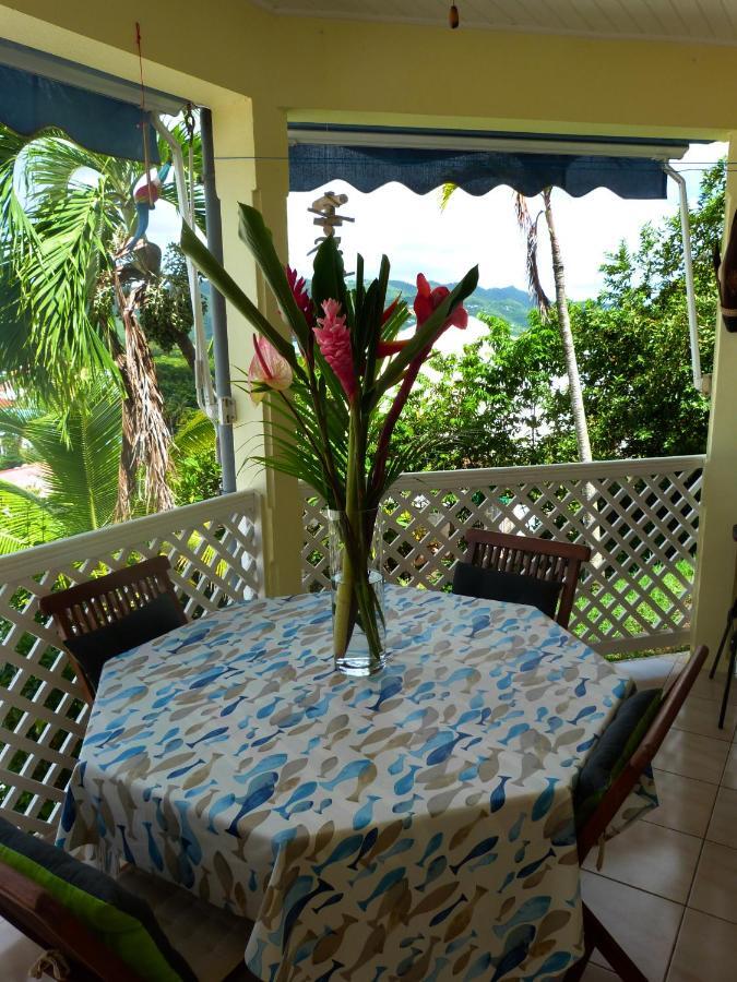 Ferienwohnung Belfond-Tropical Sainte-Anne Exterior foto