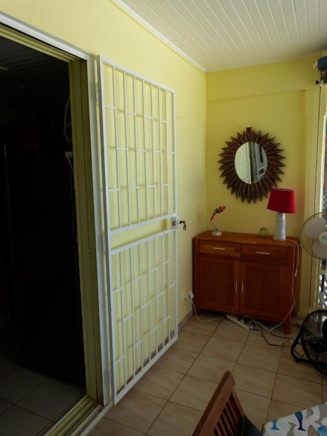 Ferienwohnung Belfond-Tropical Sainte-Anne Exterior foto